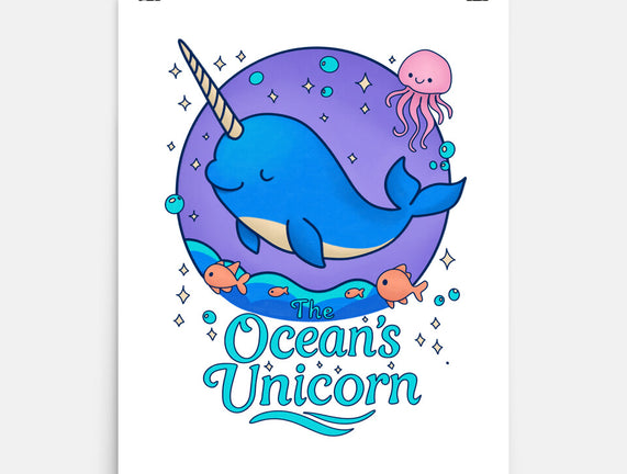 The Ocean's Unicorn