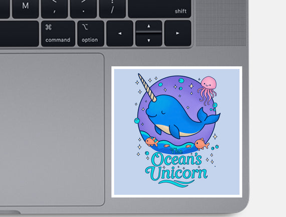 The Ocean's Unicorn