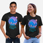 The Ocean's Unicorn-Unisex-Basic-Tee-Loobs