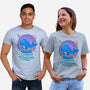 The Ocean's Unicorn-Unisex-Basic-Tee-Loobs