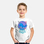 The Ocean's Unicorn-Youth-Basic-Tee-Loobs