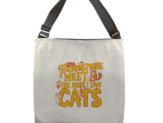 The More I Love Cats