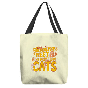 The More I Love Cats