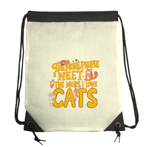 The More I Love Cats