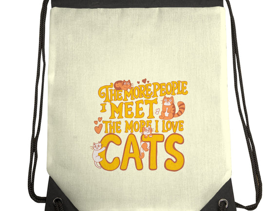 The More I Love Cats