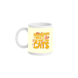 The More I Love Cats