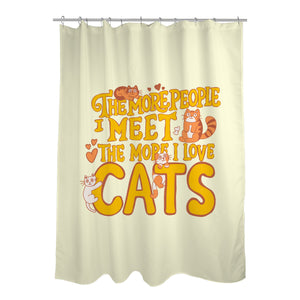 The More I Love Cats