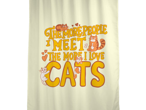 The More I Love Cats