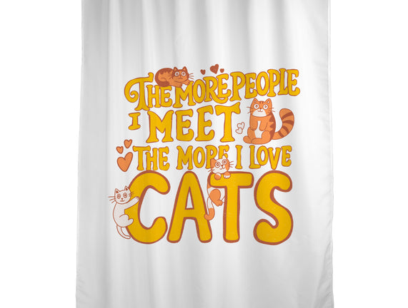 The More I Love Cats