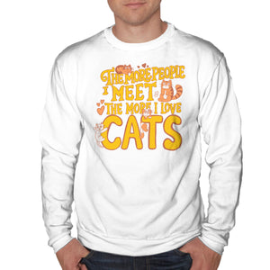 The More I Love Cats