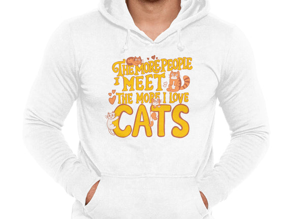 The More I Love Cats