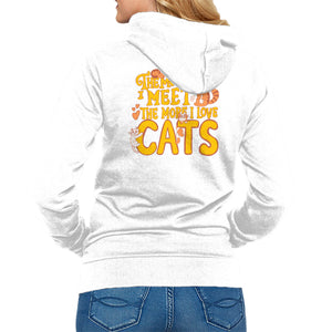 The More I Love Cats