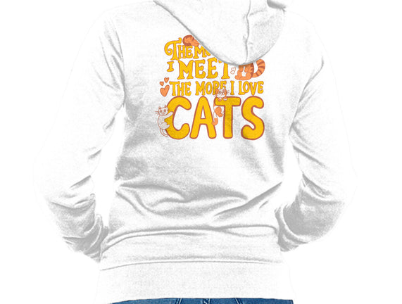 The More I Love Cats