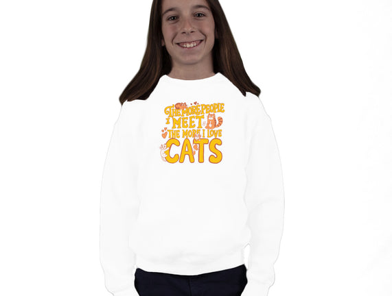 The More I Love Cats