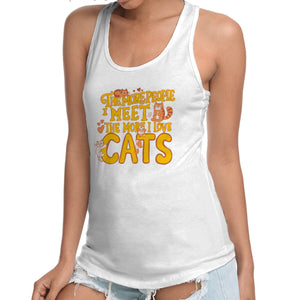 The More I Love Cats