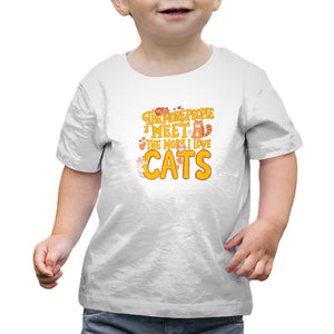 The More I Love Cats