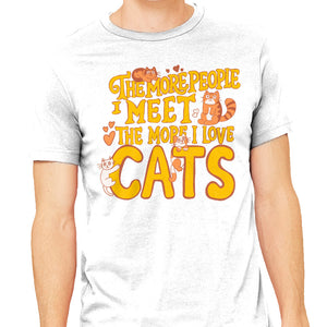 The More I Love Cats