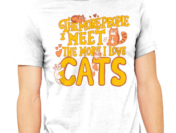 The More I Love Cats