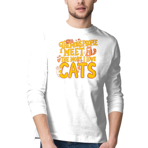 The More I Love Cats