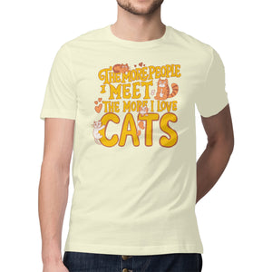 The More I Love Cats
