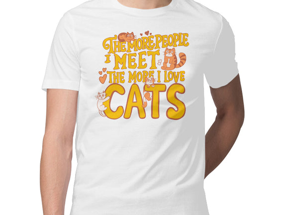 The More I Love Cats