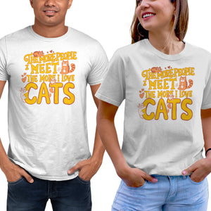 The More I Love Cats