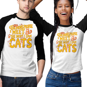 The More I Love Cats