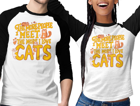The More I Love Cats