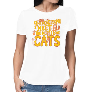 The More I Love Cats