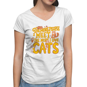 The More I Love Cats