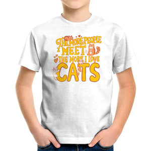 The More I Love Cats