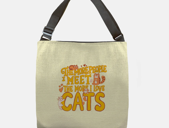 The More I Love Cats