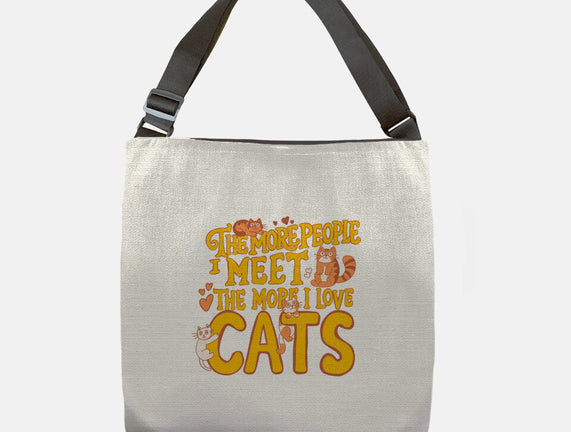 The More I Love Cats