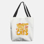 The More I Love Cats-None-Basic Tote-Bag-Loobs