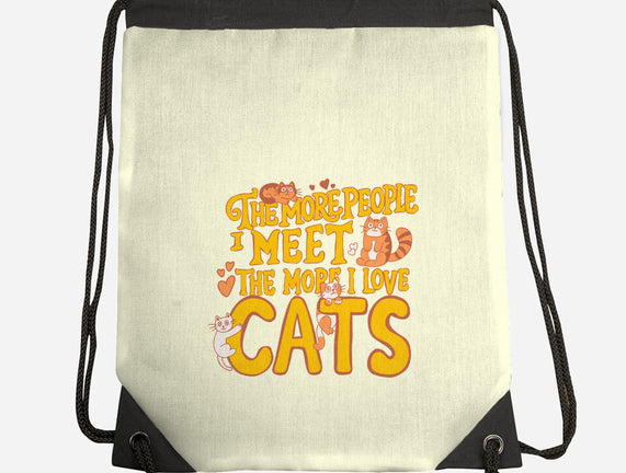 The More I Love Cats