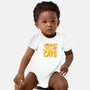 The More I Love Cats-Baby-Basic-Onesie-Loobs