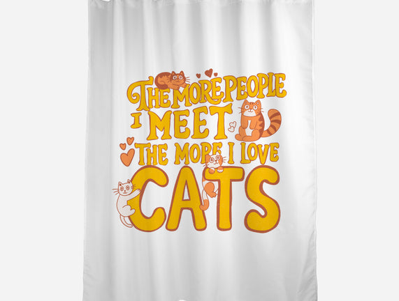 The More I Love Cats