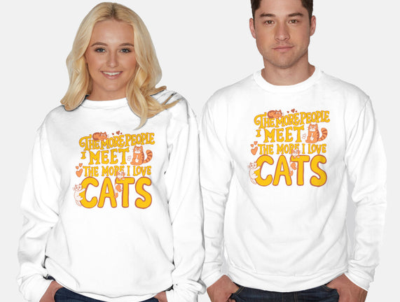 The More I Love Cats
