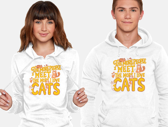 The More I Love Cats