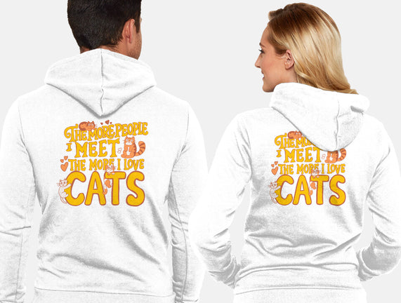 The More I Love Cats