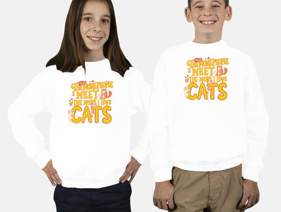 The More I Love Cats