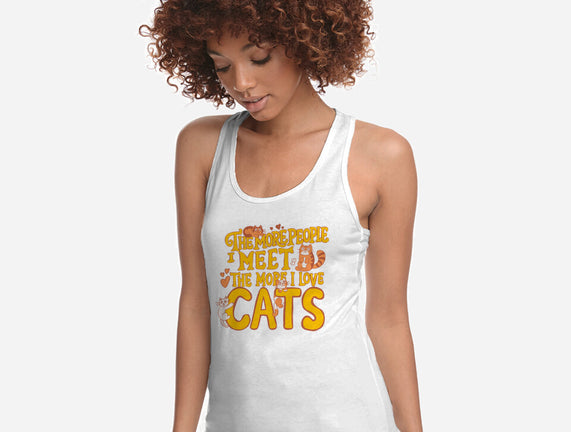 The More I Love Cats