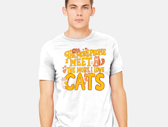 The More I Love Cats