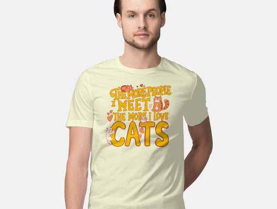 The More I Love Cats