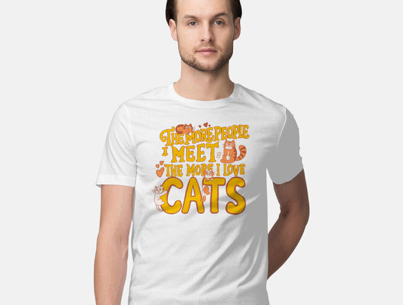 The More I Love Cats