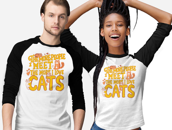 The More I Love Cats