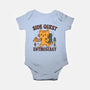 Side Quest Enthusiast-Baby-Basic-Onesie-Loobs
