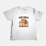 Side Quest Enthusiast-Baby-Basic-Tee-Loobs