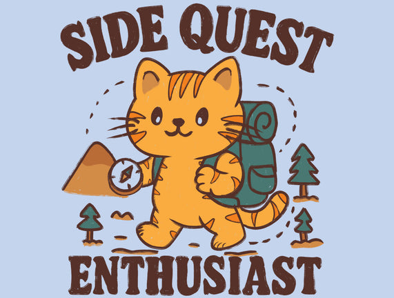 Side Quest Enthusiast