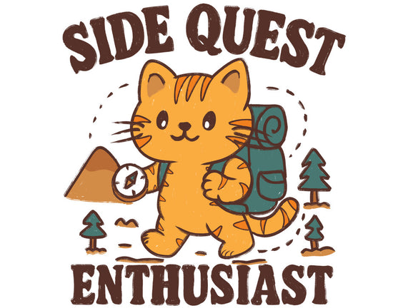 Side Quest Enthusiast